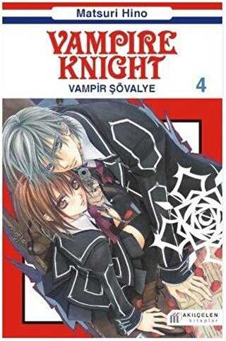Vampire Knight - Vampir Şövalye 4