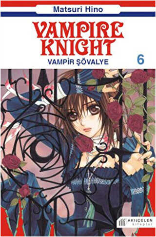 Vampire Knight - Vampir Şövalye 6