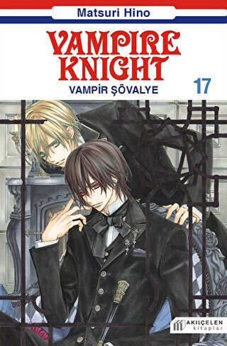 Vampire Knight - Vampir Şövalye 17 - Akıl Çelen Kitaplar