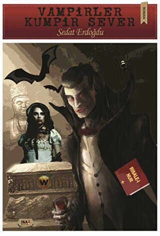 Vampirler Kumpir Sever - Tilki Kitap