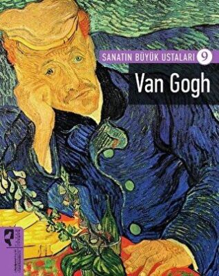 Van Gogh - Sanatın Büyük Ustaları 9 kapağı