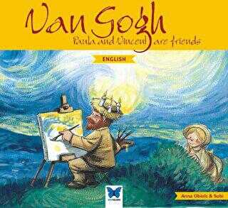 Van Gogh - English - Mavi Kelebek Yayınları