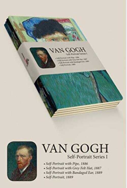 Van Gogh - Self Portrait Series I