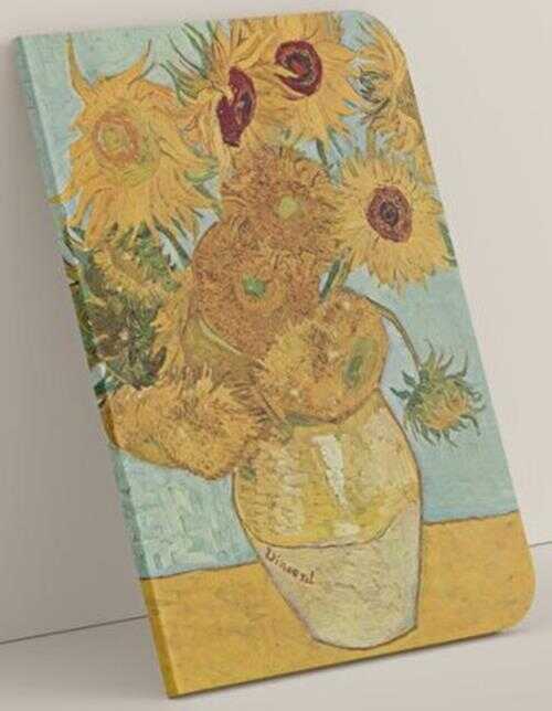 Van Gogh - Vase With Twelve Sunflowers