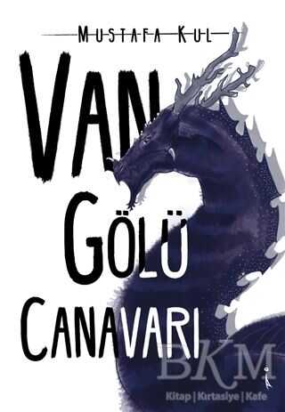 Van Gölü Canavarı - İkinci Adam Yayınları