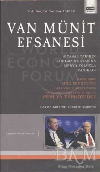 Van Münit Efsanesi - Eğitim Yayınevi