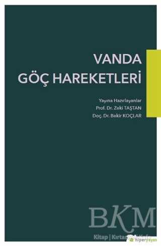 Vanda Göç Hareketleri - Hiperlink Yayınları