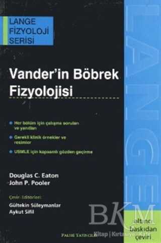 Vander’in Böbrek Fizyolojisi - Palme Yayıncılık