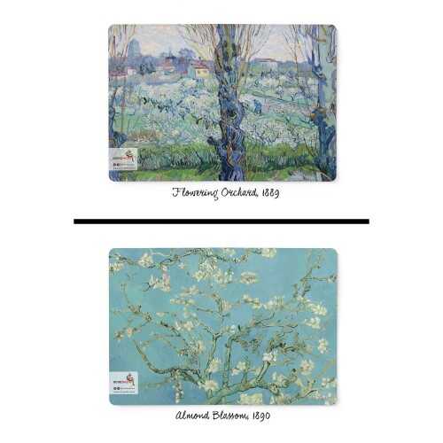 Vang Gogh - Blooming Series