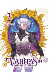 Vanitas’ın Anı Defteri Cilt 2 - Komikşeyler Yayıncılık