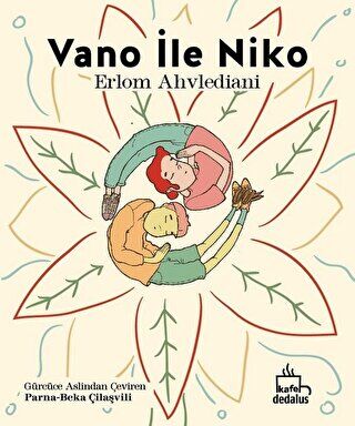 Vano ile Niko kapağı