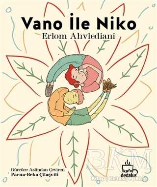 Vano ile Niko - Dedalus Kitap