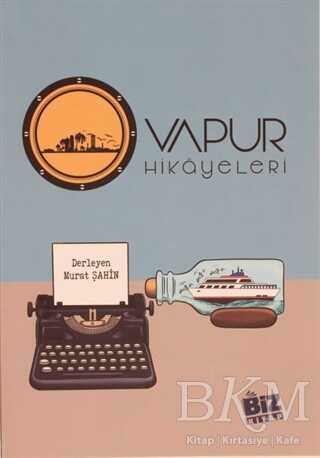 Vapur Hikayeleri - Biz Kitap