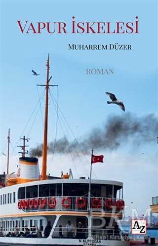 Vapur İskelesi - Az Kitap