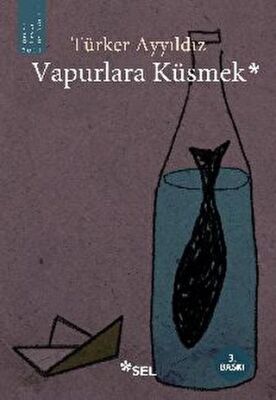 Vapurlara Küsmek kapağı