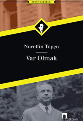 Var Olmak kapağı