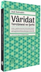 Varidat Tercümesi ve Şerhi - Büyüyen Ay Yayınları