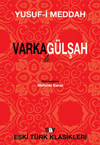 Varka ile Gülşah - Say Yayınları
