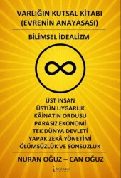 Varlığın Kutsal Kitabı - İkinci Adam Yayınları