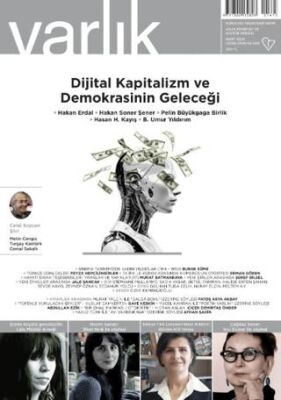 Varlık Edebiyat ve Kültür Dergisi Sayı: 1410 Mart 2025 - 1