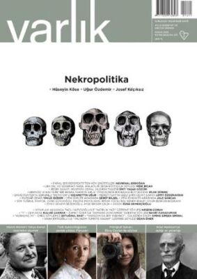 Varlık Edebiyat ve Kültür Dergisi Sayı: 1411 Nisan 2025 - 1