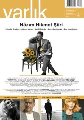 Varlık Edebiyat ve Kültür Dergisi Sayı: 1413 Haziran 2025 - 1