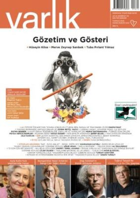 Varlık Edebiyat ve Kültür Dergisi Sayı: 1414 Temmuz 2025 - 1