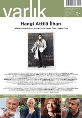 Varlık Edebiyat ve Kültür Dergisi Sayı: 1416 Eylül 2025 - 1