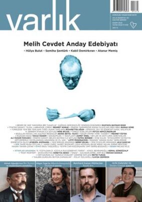 Varlık Edebiyat ve Kültür Dergisi Sayı: 1418 Kasım 2025 - 1