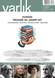 Varlık Edebiyat ve Kültür Dergisi Sayı: 1419 Aralık 2025 - Varlık Dergisi Yayınları