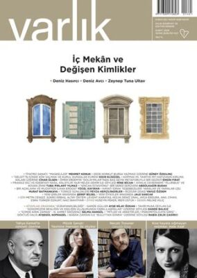 Varlık Edebiyat ve Kültür Dergisi Sayı: 1421 Şubat 2026 - 1
