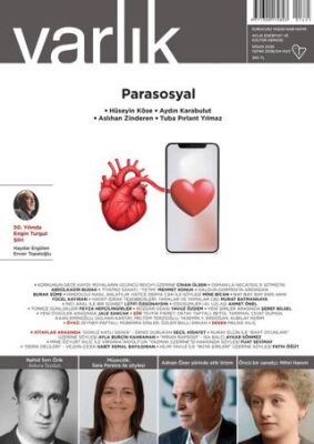 Varlık Edebiyat ve Kültür Dergisi Sayı: 1423 Nisan 2026 - 1