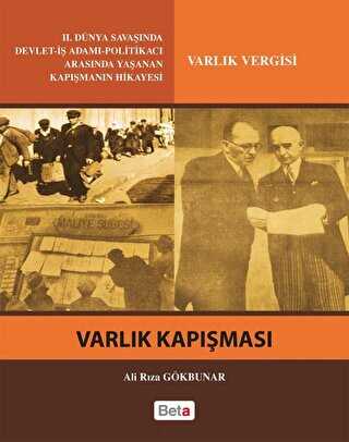Varlık Kapışması - Beta Yayınevi