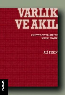 Varlık ve Akıl kapağı