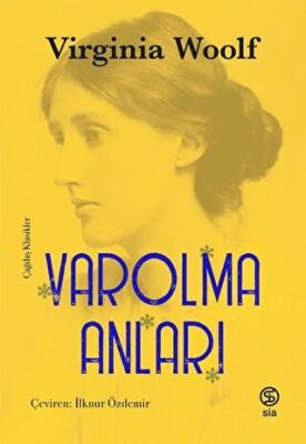 Varolma Anları kapağı
