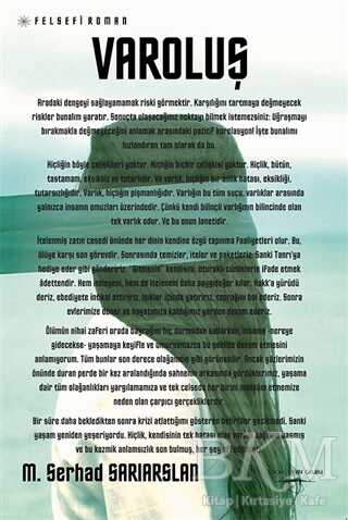 Varoluş - Sokak Kitapları Yayınları