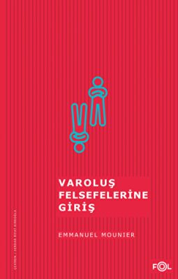 Varoluş Felsefelerine Giriş kapağı