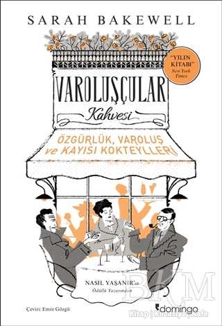 Varoluşçular Kahvesi - Domingo Yayınevi