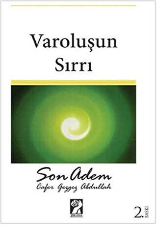 Varoluşun Sırrı - Son Adem - İştirak Yayınevi