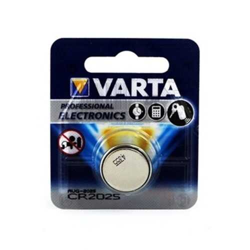 Varta Professional Electronics Pil CR 2025