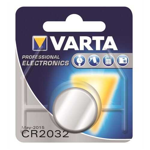 Varta Professional Electronics Pil CR 2032