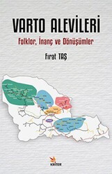 Varto Alevileri - Kriter Yayınları