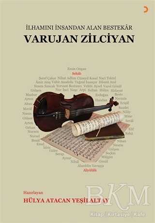Varujan Zilciyan - Cinius Yayınları