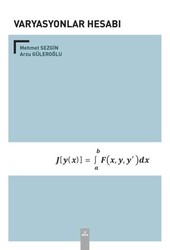 Varyasyonlar Hesabı - Dora Basım Yayın