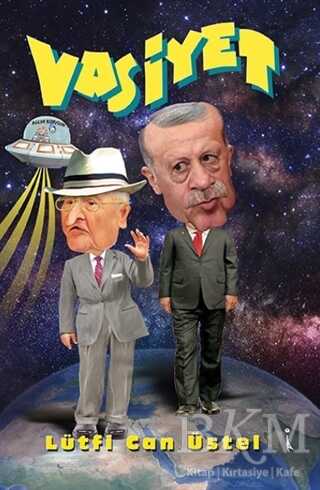 Vasiyet - İkinci Adam Yayınları