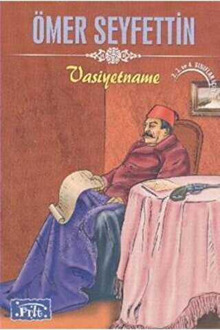 Vasiyetname - Parıltı Yayınları