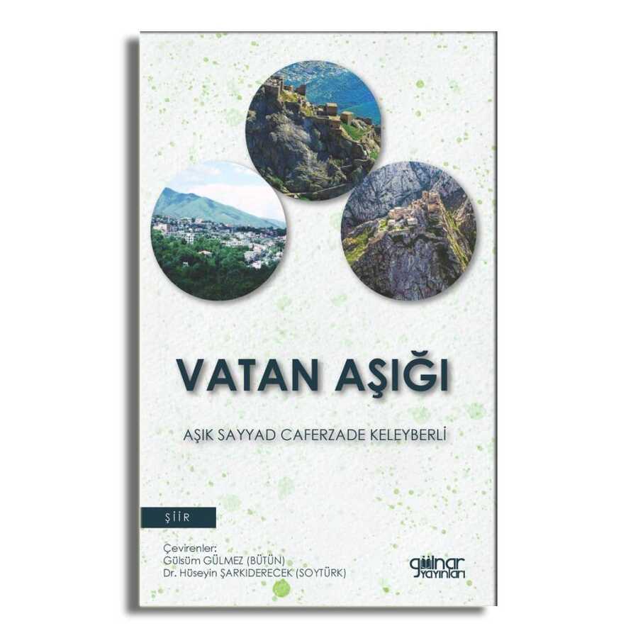 Vatan Aşığı - Gülnar Yayınları