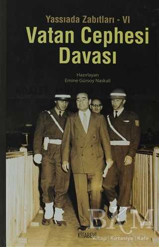 Vatan Cephesi Davası - Kitabevi Yayınları