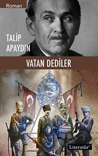 Vatan Dediler - 2 - Literatür Yayıncılık