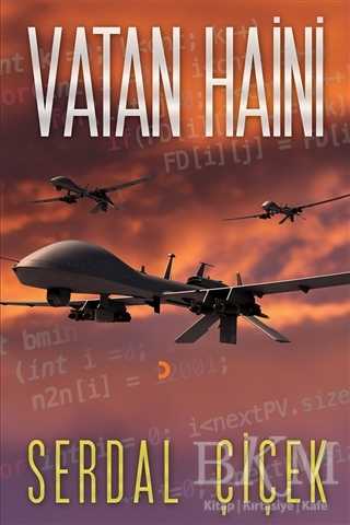 Vatan Haini - Cinius Yayınları